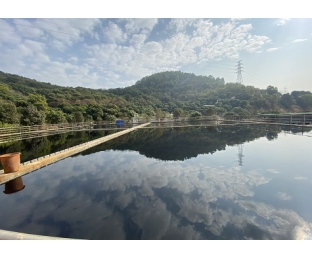 廣西某生活污水氨氮去除處理案例—庫(kù)巴魯